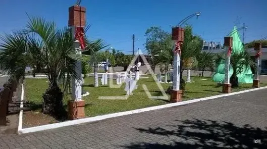 Lote/Terreno à venda, 1409m² no centro, Barros Cassal