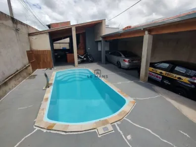 Casa com 1 Quarto à venda, 100m² no Jardim Taiguara I, Piracicaba