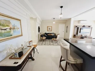 Apartamento com 3 Quartos para alugar, 110m² no Plazas de España, Ribeirão Preto