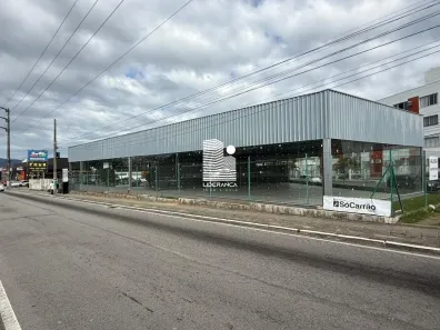 Galpão/Depósito/Armazém para alugar, 750m² no Capoeiras, Florianópolis