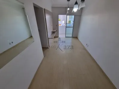 Apartamento com 2 Quartos à venda, 54m² no Vila Ema, São José dos Campos