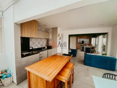 Apartamento com 3 Quartos à venda, 180m² no Vila Regente Feijó, São Paulo