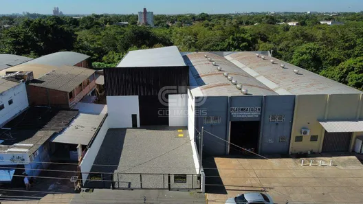 Galpão/Depósito/Armazém à venda, 353m² no Porto, Cuiabá