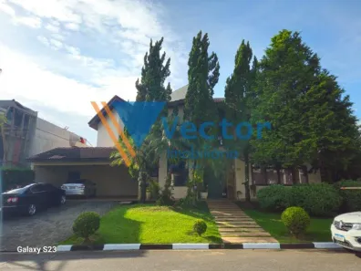 Casa de Condomínio com 4 Quartos à venda, 900m² no Jardim Imperial, Arujá