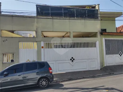 Casa com 3 Quartos à venda, 188m² no Vila Maria Luisa, São Paulo