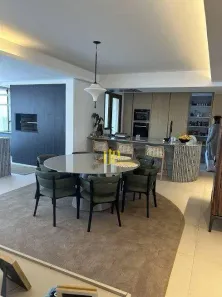 Apartamento com 3 Quartos à venda, 136m² no Brooklin Novo, São Paulo