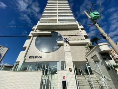 Apartamento com 2 Quartos à venda, 81m² no Guilhermina, Praia Grande