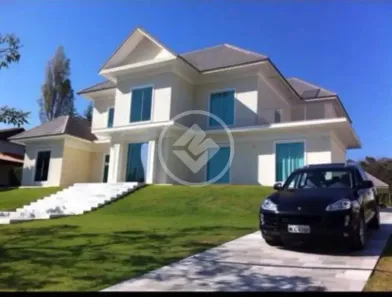 Casa de Condomínio com 4 Quartos à venda, 500m² no Residencial Aldeia do Vale, Goiânia