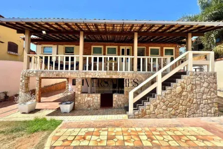 Casa com 3 Quartos à venda, 1000m² no São Luiz, Belo Horizonte