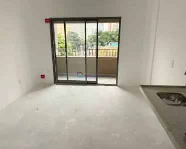 Apartamento com 1 Quarto à venda, 30m² no Vila Olímpia, São Paulo