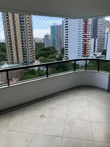 Apartamento com 3 Quartos para alugar, 140m² no Pituba, Salvador
