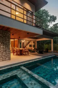 Casa de Condomínio com 4 Quartos à venda, 220m² no , Mata de São João