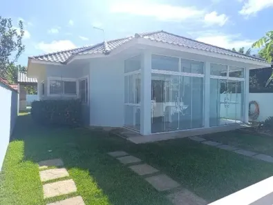 Casa de Condomínio com 3 Quartos à venda, 140m² no Canal (Praia Seca), Araruama