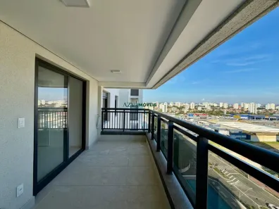 Apartamento com 1 Quarto à venda, 46m² no Condomínio Royal Park, São José dos Campos