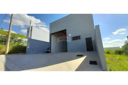 Galpão/Depósito/Armazém para alugar, 230m² no Jardim Panorama, Itatiba