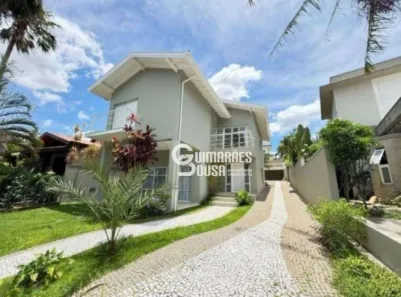 Casa de Condomínio com 4 Quartos para venda ou aluguel, 322m² no Pinheirinho, Vinhedo
