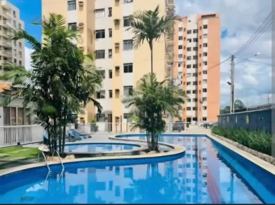 Apartamento com 3 Quartos para alugar, 106m² no Mangueirão, Belém