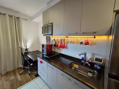 Apartamento com 1 Quarto à venda, 35m² no Consolação, São Paulo