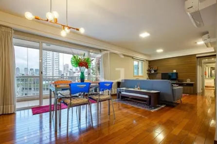 Apartamento com 3 Quartos à venda, 120m² no Pinheiros, São Paulo