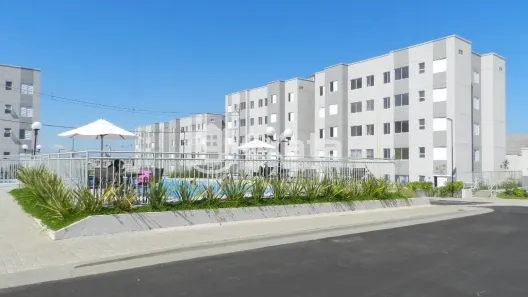 Apartamento com 2 Quartos à venda, 49m² no Iporanga, Sorocaba