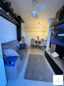 Apartamento com 3 Quartos para alugar, 56m² no Cocaia, Guarulhos