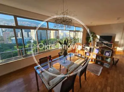Apartamento com 4 Quartos à venda, 188m² no Ipanema, Rio de Janeiro