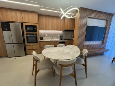 Apartamento com 3 Quartos à venda, 103m² no Jurerê, Florianópolis