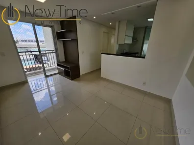 Apartamento com 2 Quartos à venda, 48m² no Lapa de Baixo, São Paulo