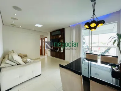 Apartamento com 3 Quartos à venda, 82m² no Chácara, Betim