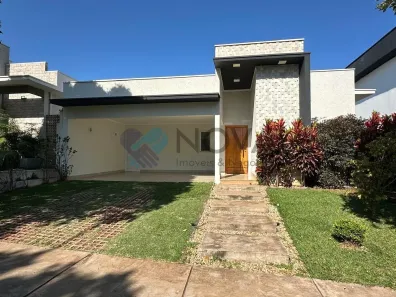 Casa de Condomínio com 3 Quartos para alugar, 189m² no Condomínio Quinta das Tipuanas, Araraquara