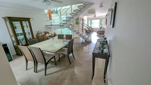 Sobrado com 4 Quartos à venda, 332m² no Mirandópolis, São Paulo