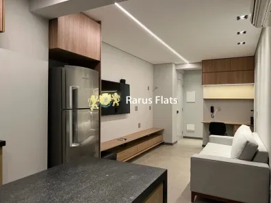 Flat com 1 Quarto à venda, 46m² no Vila Olímpia, São Paulo