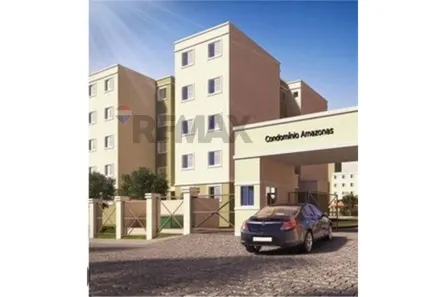 Apartamento com 2 Quartos para alugar, 43m² no Jardim Betânia, Cachoeirinha