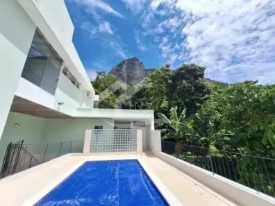 Casa com 4 Quartos à venda, 600m² no Jardim Botânico, Rio de Janeiro