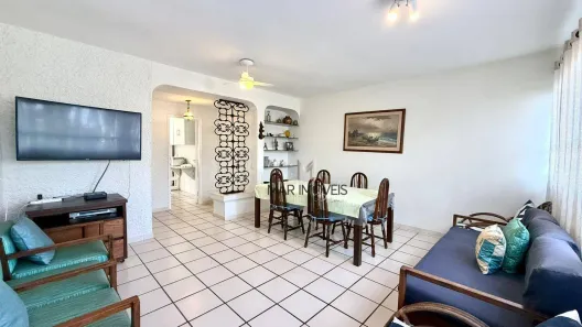Apartamento com 3 Quartos à venda, 107m² no Enseada, Guarujá