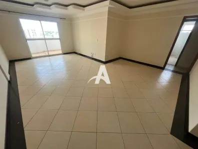 Apartamento com 4 Quartos para alugar, 164m² no Saraiva, Uberlândia