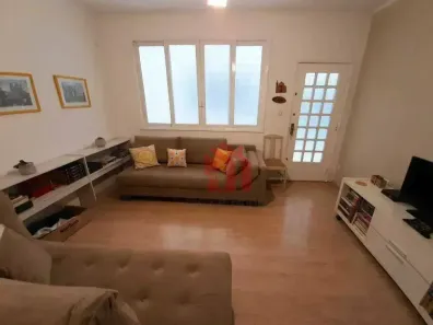 Apartamento com 2 Quartos à venda, 74m² no Gonzaga, Santos
