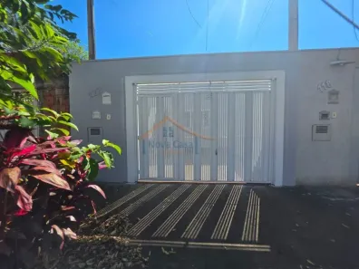 Casa com 3 Quartos à venda, 125m² no Recreio Anhangüera, Ribeirão Preto