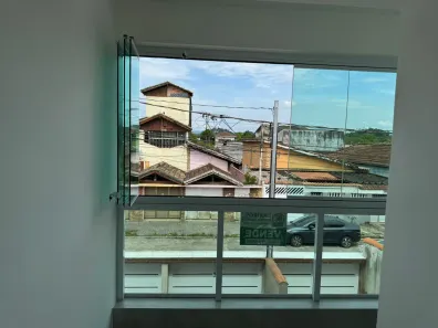 Casa com 2 Quartos à venda, 90m² no Parque Estuário (Vicente de Carvalho), Guarujá