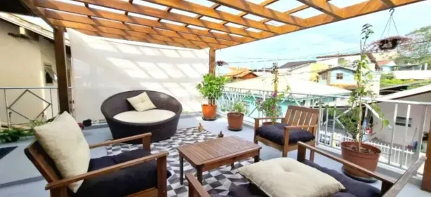 Casa com 2 Quartos para alugar, 140m² no Ingleses do Rio Vermelho, Florianópolis
