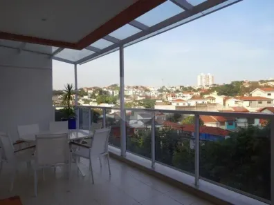 Apartamento com 4 Quartos à venda, 331m² no Vila Ipojuca, São Paulo