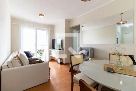 Apartamento com 2 Quartos à venda, 55m² no Vila Firmiano Pinto, São Paulo