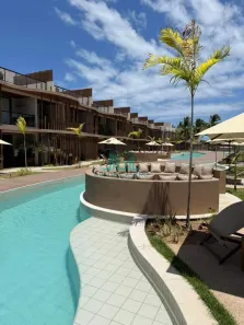 Cobertura com 2 Quartos à venda, 109m² no Tatuamunha, Porto de Pedras
