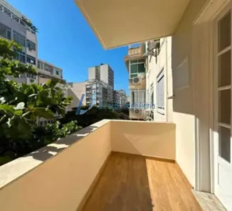 Apartamento com 3 Quartos à venda, 80m² no Copacabana, Rio de Janeiro