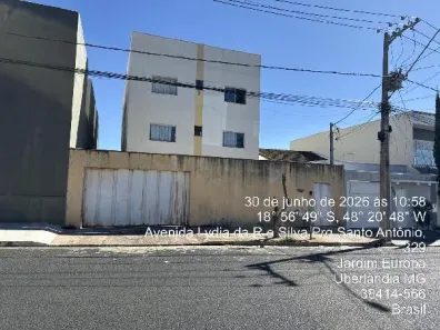 Apartamento com 2 Quartos à venda, 54m² no Jardim Europa, Uberlândia