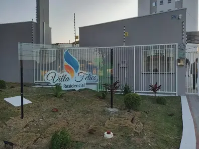 Apartamento com 2 Quartos à venda, 45m² no São João, Jacareí