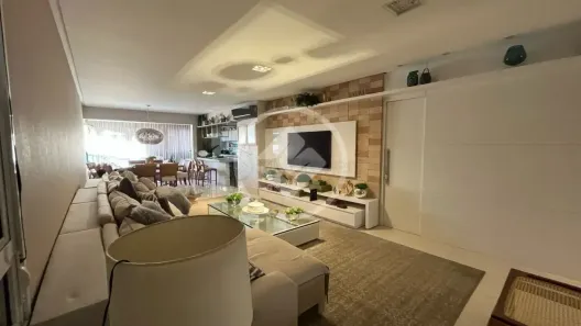 Apartamento com 3 Quartos para alugar, 155m² no Setor Bueno, Goiânia