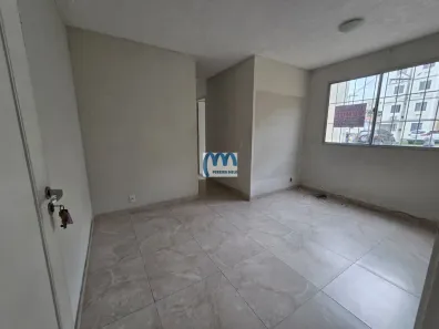 Apartamento com 2 Quartos para venda ou aluguel, 39m² no Nova Cidade, São Gonçalo