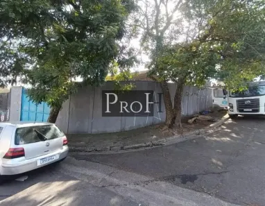 Lote/Terreno para alugar, 476m² no Parque Novo Oratório, Santo André