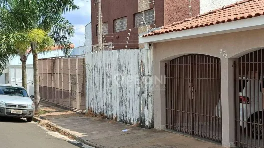 Lote/Terreno à venda, 542m² no Vila Alemã, Rio Claro